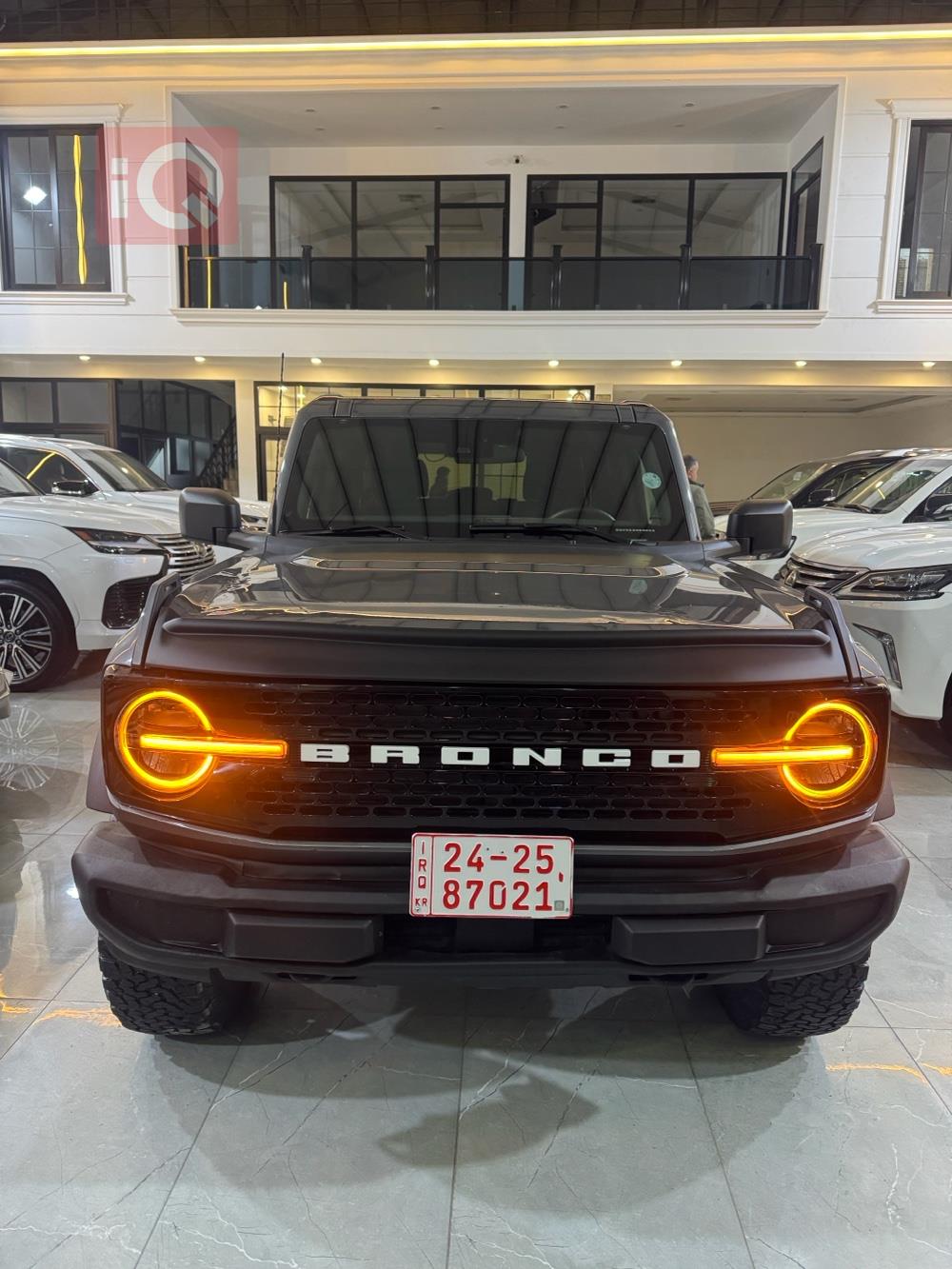 فورد برونكو